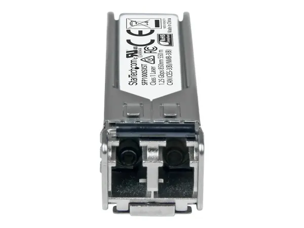 StarTech.com SFP fibre optique Gigabit 1000Base