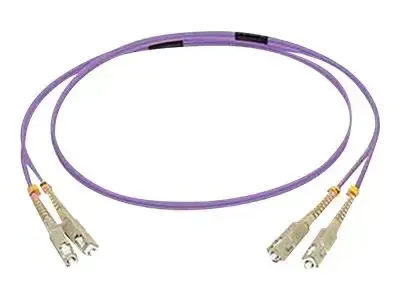 C2G 10m SC/SC OM4 LSZH Fibre Patch