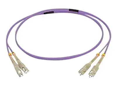 C2G 7m SC/SC OM4 LSZH Fibre Patch