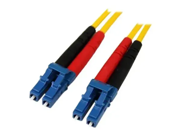 StarTech.com Câble Réseau Fibre Optique LC / LC Duplex Monomode 9/125 7 m