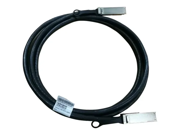 HPE X240 Direct Attach Copper Cable