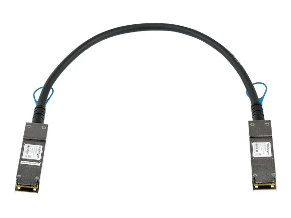 StarTech.com Câble QSFP+ à connexion directe de 50 cm