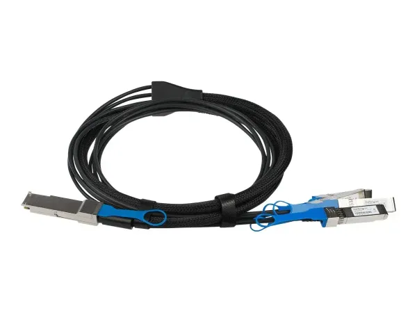 StarTech.com Câble QSFP+ vers 4x SFP+ de 2 m