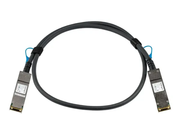 StarTech.com Câble QSFP+ à connexion directe de 1 m