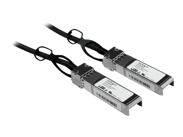 StarTech.com Câble SFP+ à connexion directe compatible Cisco SFP