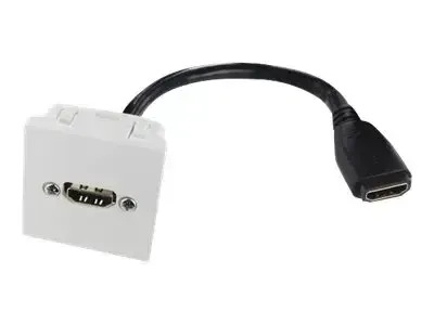Plastron 45x45 HDMI