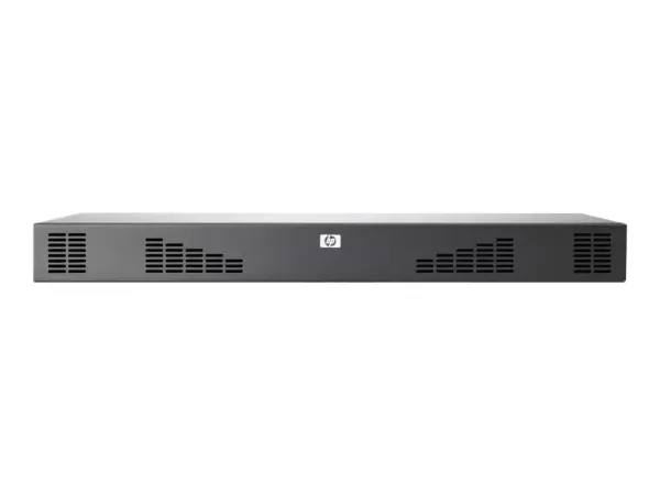 HPE IP Console G2 Switch with Virtual Media and CAC 1x1Ex8