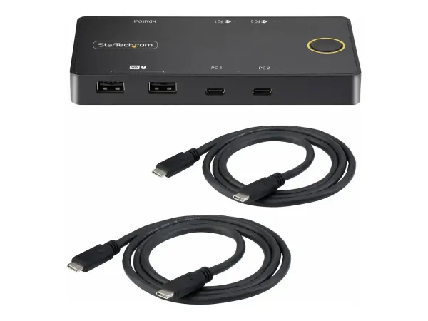 StarTech.com Switch KVM USB