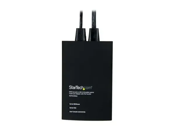 Startech Adaptateur crash cart pour PC portable
