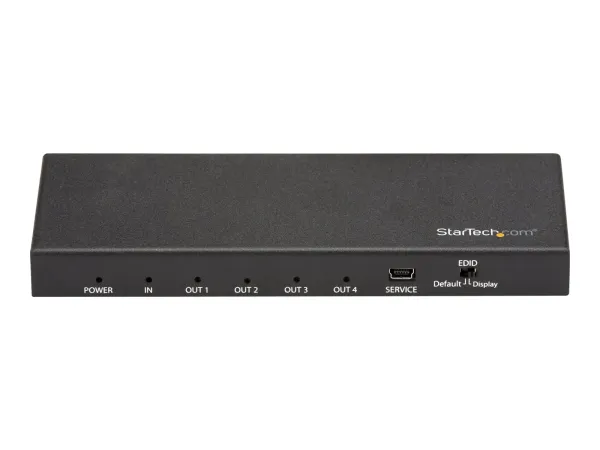 StarTech.com Répartiteur HDMI à 4 ports