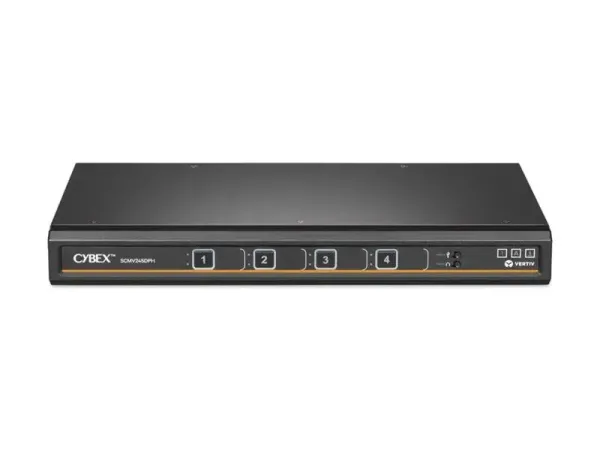 Cybex Secure MultiViewer KVM Switch SCMV245DPH