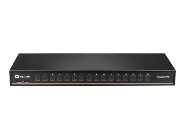 Avocent AutoView AV116