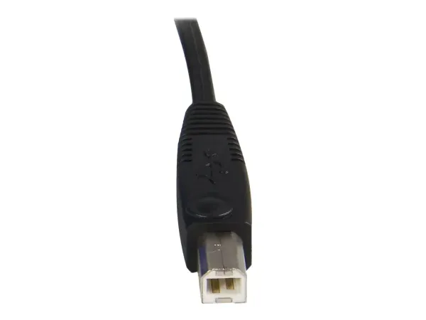 StarTech.com Câble pour Switch KVM VGA avec USB 2 en 1