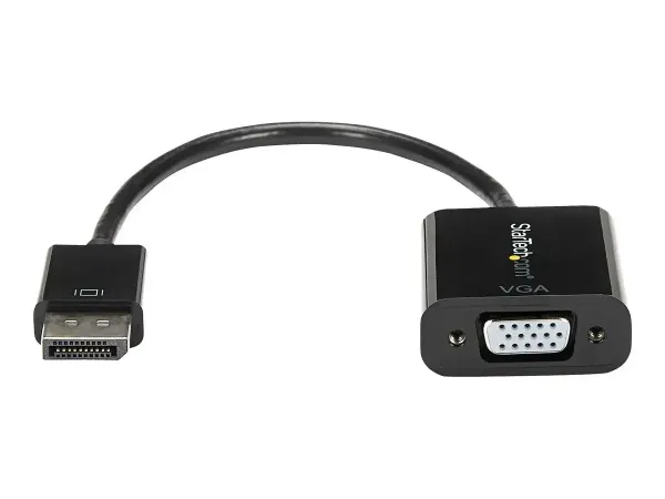 StarTech.com Adaptateur d'affichage DisplayPort vers VGA