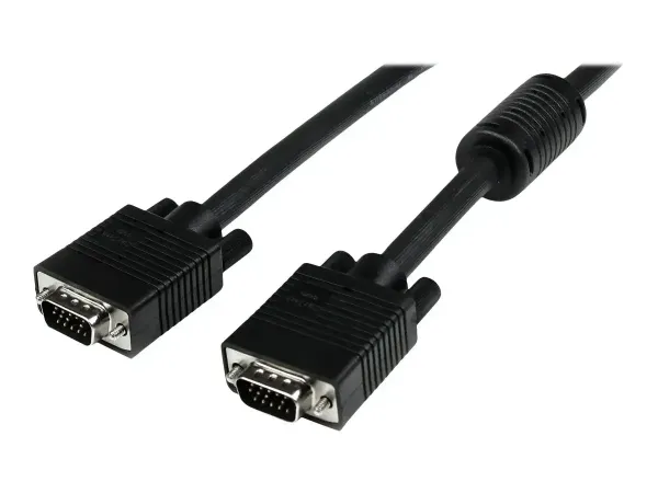 StarTech.com Câble vidéo VGA coaxial pour écran haute résolution de 2 m