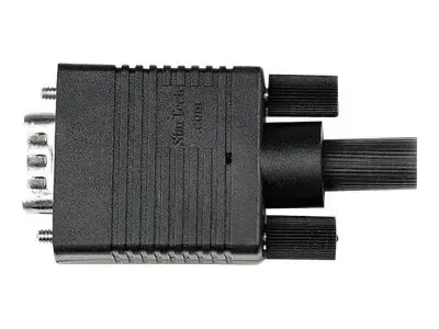 StarTech .com Câble vidéo VGA coaxial pour écran haute résolution de 3 m