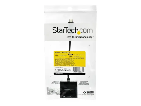 StarTech.com Adaptateur USB