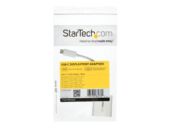 StarTech Adaptateur vidéo USB