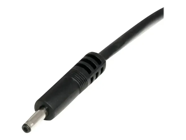 StarTech .com Cable d'alimentation USB vers connecteur annulaire de type H 5 V CC, 90 cm