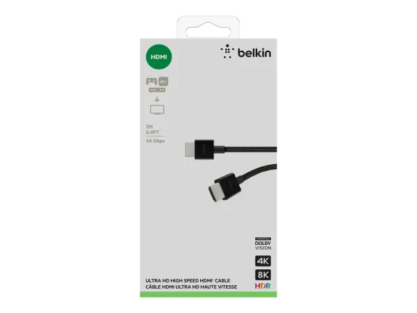 Belkin AV10176BT2M-BLK
