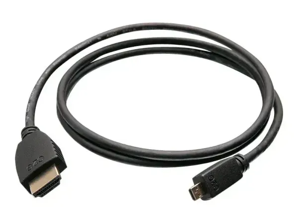 C2G 6ft HDMI to Micro HDMI Cable with Ethernet