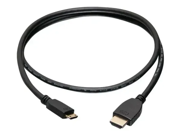 C2G 10ft 4K HDMI to HDMI Mini Cable with Ethernet