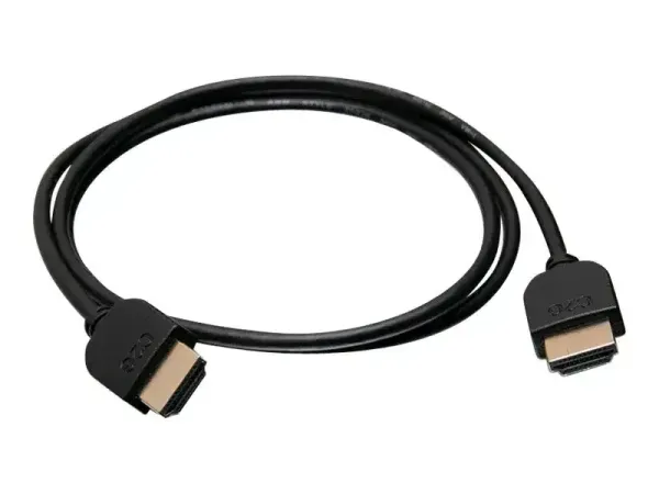 C2G Câble HDMI 4K de 6 pieds