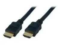 MCL High Speed HDMI Cable with 3D and Ethernet