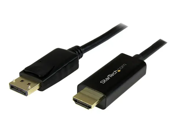 StarTech.com Câble DisplayPort HDMI