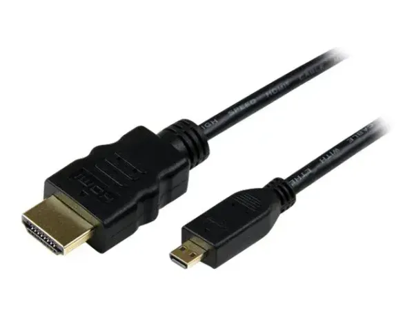 StarTech.com Câble HDMI haute vitesse avec Ethernet 0,5 m