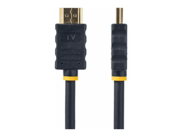 StarTech.com Câble HDMI haute vitesse actif Ultra HD 4k x 2k de 5m