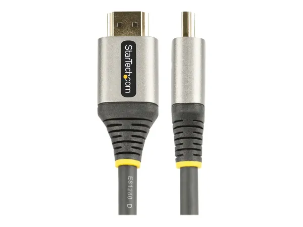 StarTech.com Câble HDMI 2.0 Premium Certifié de 50cm