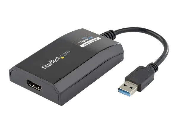 StarTech.com Adaptateur vidéo multi