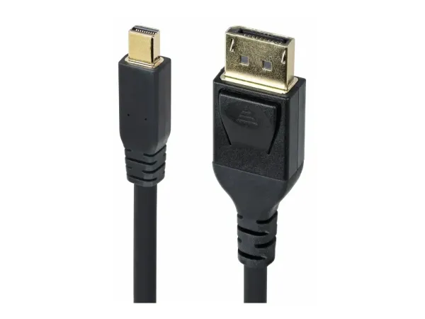 StarTech.com Mini DP to DisplayPort 1.4 Cable 8K 60Hz HBR3 4K