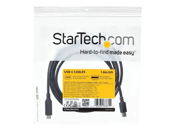 StarTech Câble adaptateur USB