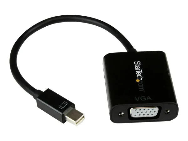 StarTech Adaptateur vidéo Mini DisplayPort 1.2 vers VGA