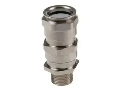 AXIS Ex d Cable Gland M20 Armored