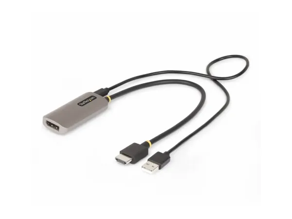 StarTech.com Câble Adaptateur HDMI vers DisplayPort 1.4 de 30cm, 8K 60Hz