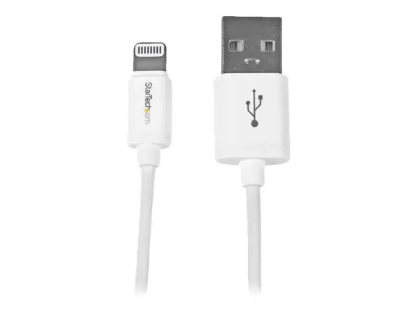 Startech Câble Apple® Lightning vers USB de 1 m pour iPhone, iPod, iPad