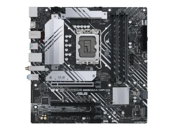 ASUS PRIME B660M