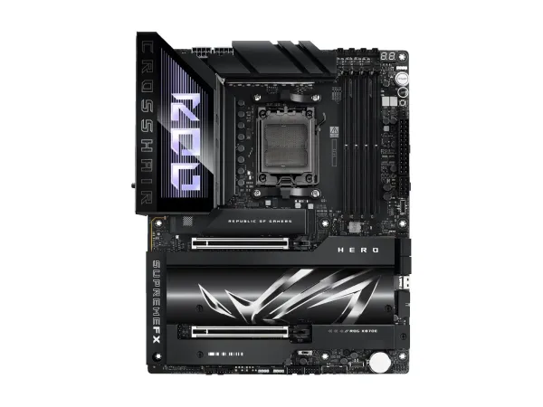 ASUS ROG CROSSHAIR X870E HERO