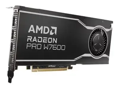 AMD Radeon Pro W7600