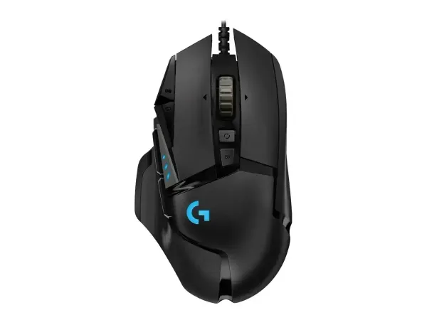 Souris de jeu Logitech G502 (Hero)