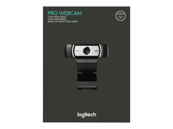 Caméra Web Logitech C930e