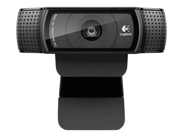 Caméra Web Logitech HD Pro C920