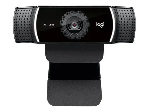 Caméra Web Logitech HD Pro C922