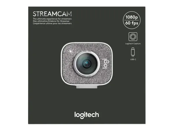 Logitech StreamCam