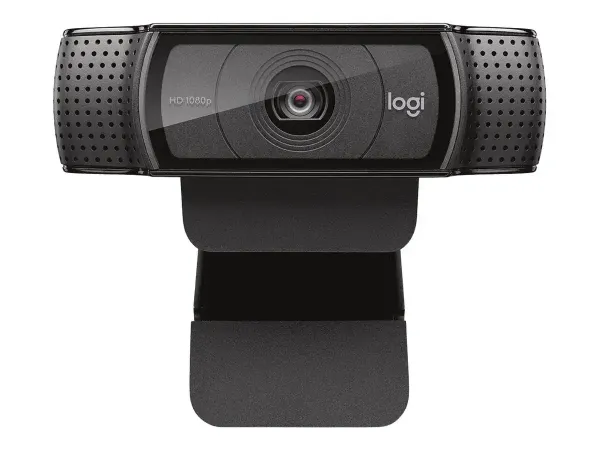 Logitech C920e