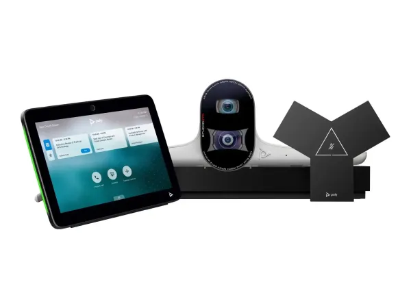 HP Poly G7500 No Radio or Power Cord