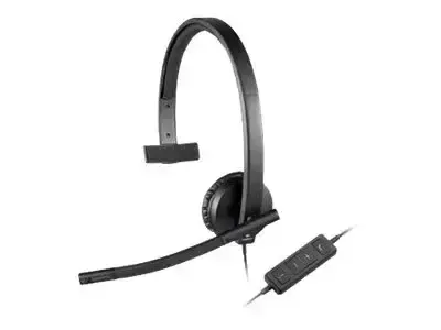 Casque USB Logitech H570e